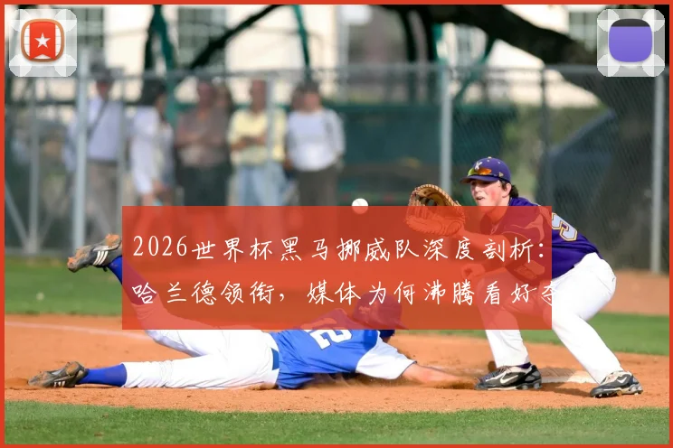 2026世界杯黑马挪威队深度剖析：哈兰德领衔，媒体为何沸腾看好夺冠？附夺冠可能性与阵容实力解读